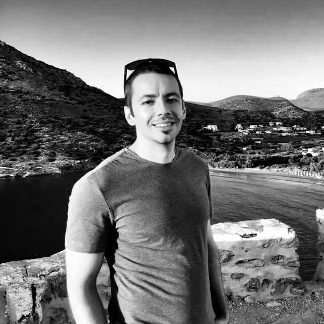 Javier Cristóbal Portrait